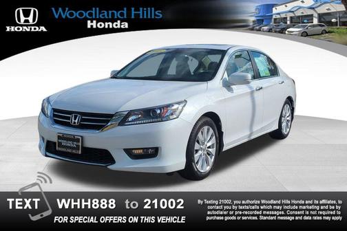2015 Honda Accord EX-L