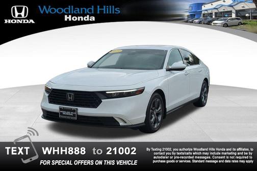 2023 Honda Accord EX 1.5T