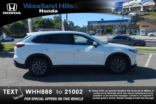 2021 Mazda CX-9 Touring