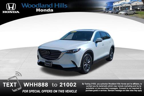 2021 Mazda CX-9 Touring
