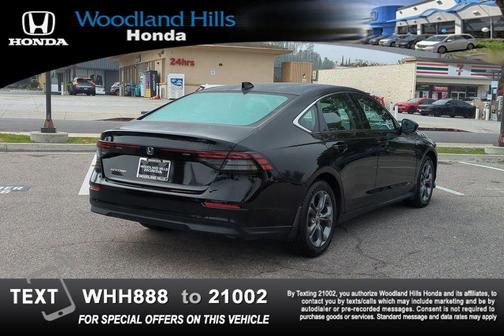 2023 Honda Accord EX 1.5T