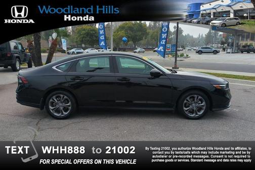 2023 Honda Accord EX 1.5T