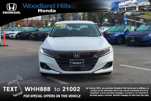 2022 Honda Accord Sport 1.5T