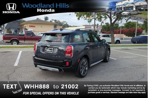 2019 MINI Countryman Cooper S ALL4
