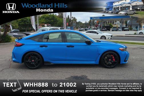 2024 Honda Civic Type R Base