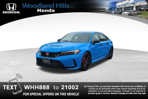 2024 Honda Civic Type R Base
