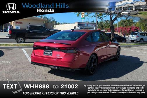 2023 Honda Accord Hybrid Base