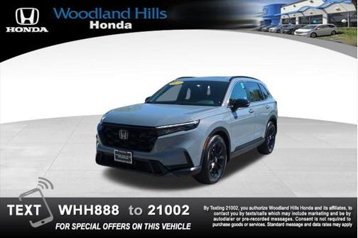 2023 Honda CR-V Hybrid Sport