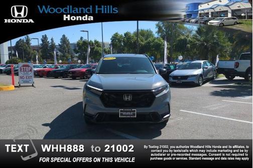 2023 Honda CR-V Hybrid Sport