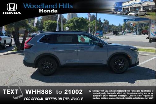 2023 Honda CR-V Hybrid Sport