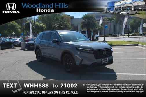 2023 Honda CR-V Hybrid Sport