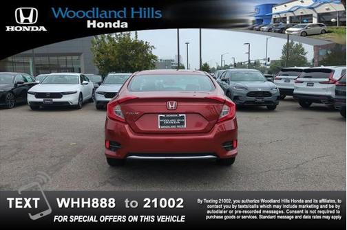 2021 Honda Civic LX