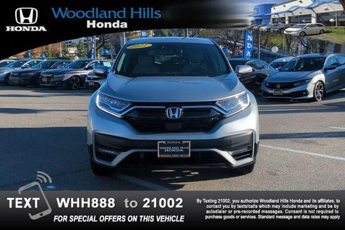 2022 Honda CR-V Hybrid EX-L