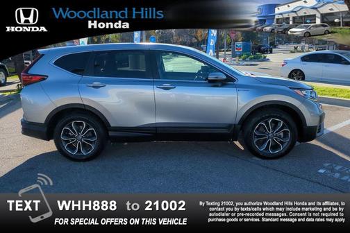 2022 Honda CR-V Hybrid EX-L