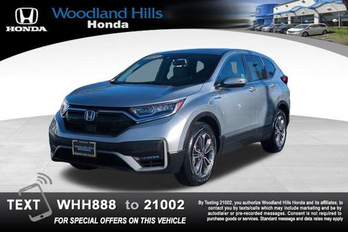 2022 Honda CR-V Hybrid EX-L