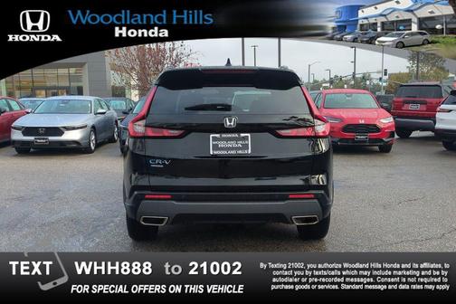 2024 Honda CR-V Hybrid Sport AWD