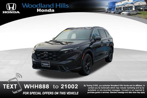 2024 Honda CR-V Hybrid Sport AWD