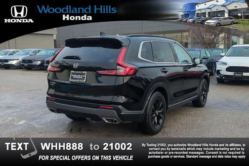 2024 Honda CR-V Hybrid Sport AWD