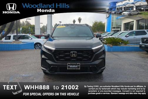 2024 Honda CR-V Hybrid Sport AWD