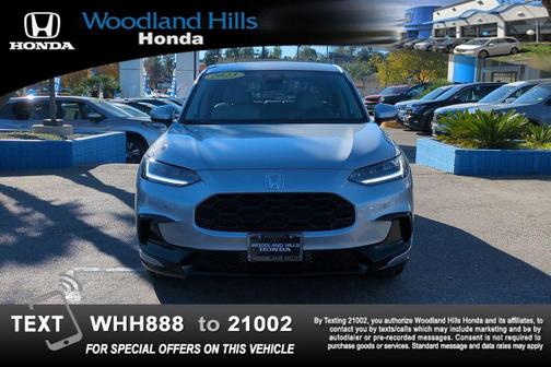 2023 Honda HR-V EX-L