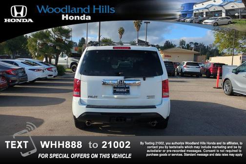 2015 Honda Pilot SE