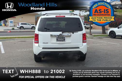 2014 Honda Pilot EX-L