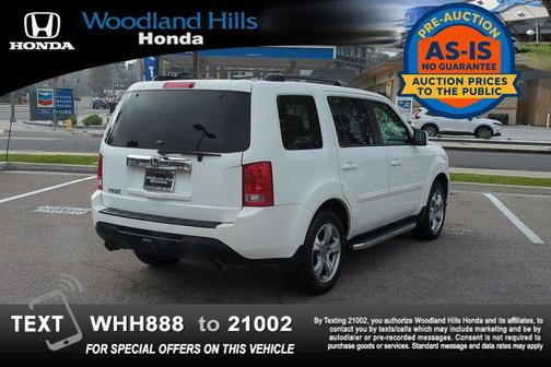 2014 Honda Pilot EX-L