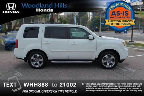2014 Honda Pilot EX-L