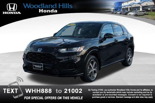 2023 Honda HR-V EX-L