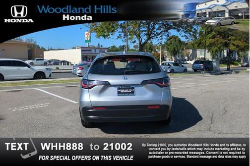 2023 Honda HR-V LX