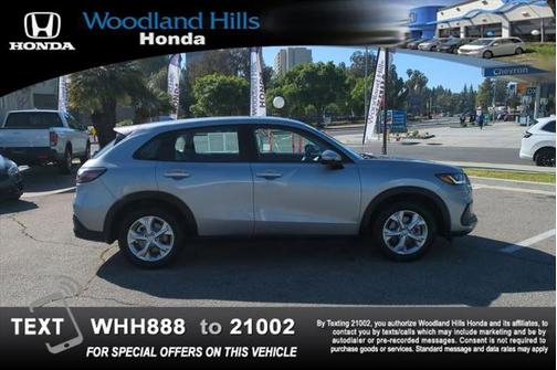2023 Honda HR-V LX