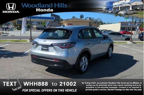 2023 Honda HR-V LX