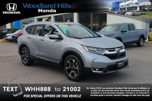 2018 Honda CR-V Touring