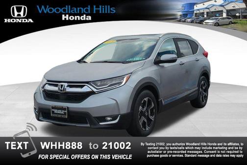 2018 Honda CR-V Touring