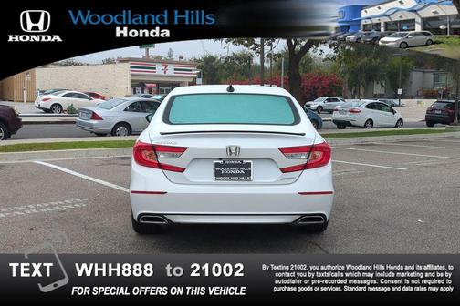 2022 Honda Accord Sport 1.5T