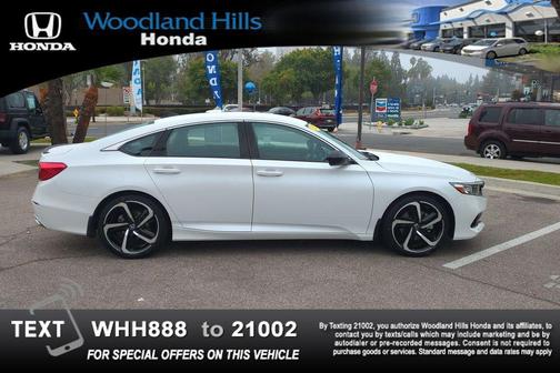 2022 Honda Accord Sport 1.5T