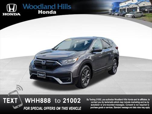 2020 Honda CR-V 2WD EX