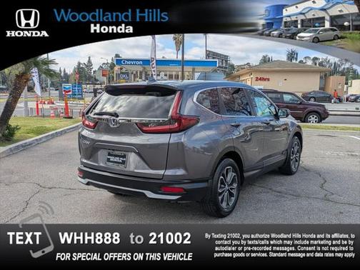 2020 Honda CR-V 2WD EX