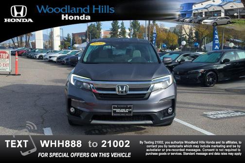 2020 Honda Pilot 2WD EX-L