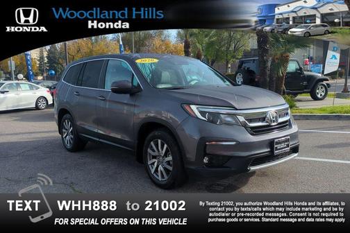 2020 Honda Pilot 2WD EX-L