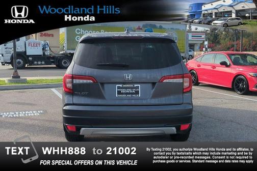 2020 Honda Pilot 2WD EX-L