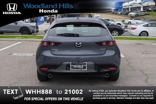 2023 Mazda Mazda3 AWD w/Premium Package