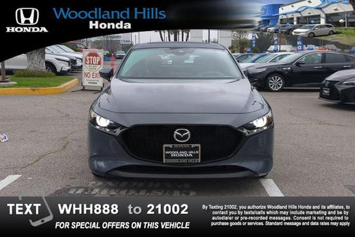 2023 Mazda Mazda3 AWD w/Premium Package