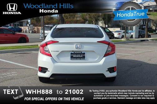 2017 Honda Civic LX