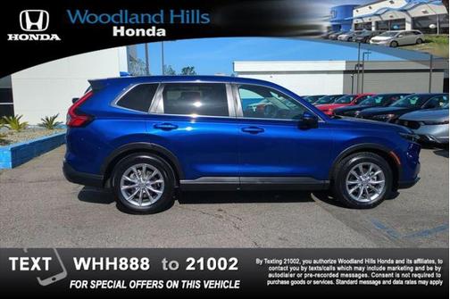 2023 Honda CR-V EX 2WD