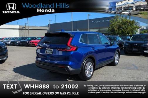 2023 Honda CR-V EX 2WD