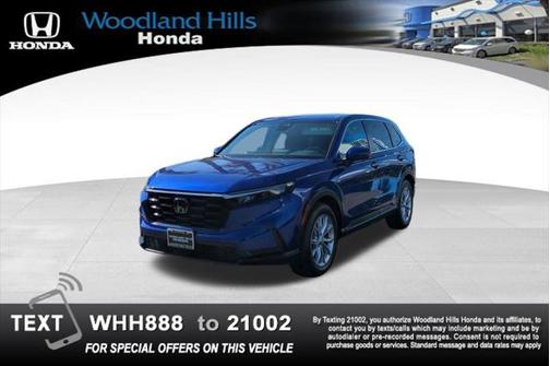 2023 Honda CR-V EX 2WD