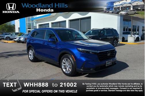 2023 Honda CR-V EX 2WD