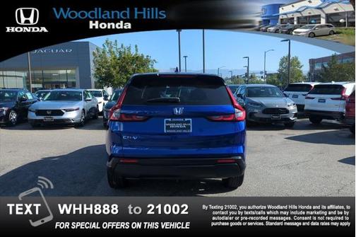 2023 Honda CR-V EX 2WD
