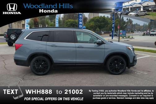 2022 Honda Pilot AWD Special Edition